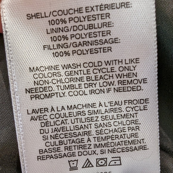 Express Puffer jacket S - Picture 11 of 16